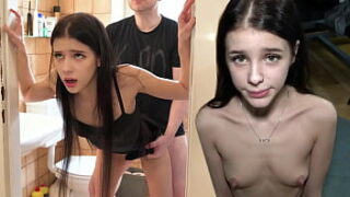 Butt Spencer Takes Sophie Weber’s Teen Pussy to New Heights