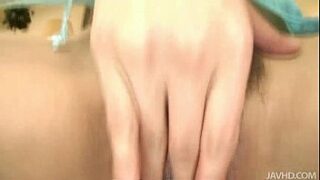 Nozomi Mashiro’s Sensual Stripdown Leaves Six Guys Breathless