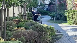 Poverty and Passion: A Wheelchair-Bound Japanese Beauty’s Rendezvous